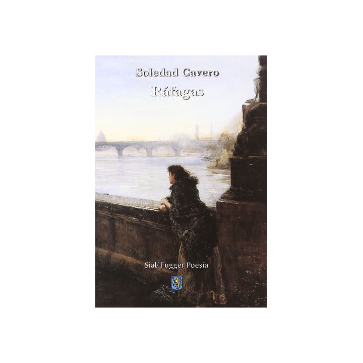 RAFAGAS (Dedicatoria y firma autógrafa de autor a poeta con obras publicadas) PRIMERA EDICION